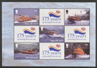 1999 Lifeboats SG 832a