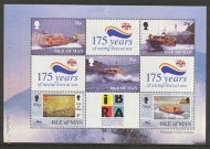 1999 Lifeboats SG 832b