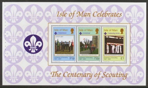 2007 Scouts SG 1343a