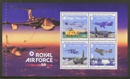 2008 RAF SG 1408a
