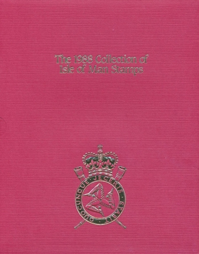 1988 Year Book
