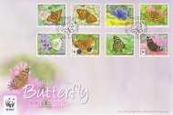 2011 Butterflies