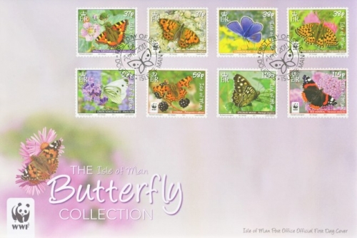 2011 Butterflies