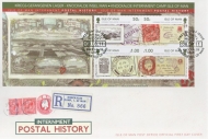 2011 Postal History M/S