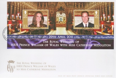 2011 Royal Wedding M/S