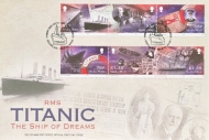 2012 The Titanic