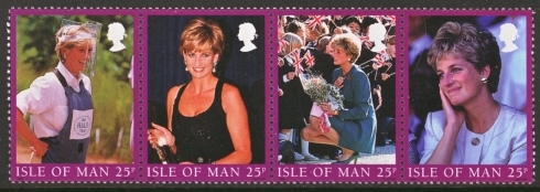 1998 Princess Diana