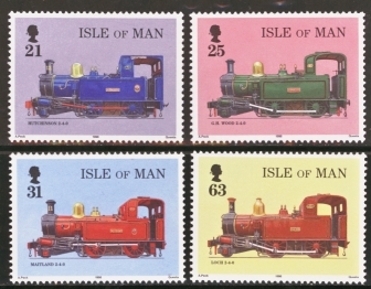 1998 Steam Railway