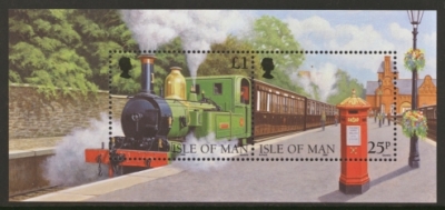 1998 Railway M/S