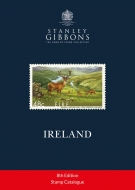 Ireland Stamp Catalogue NEW 2024 Edition 