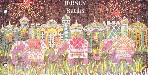 1992 Batiks