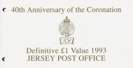 1993 Queens Coronation