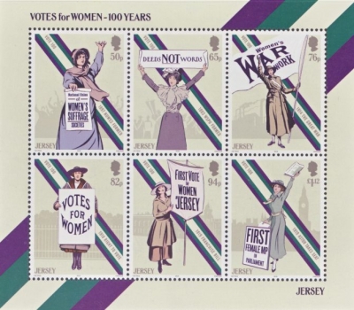 2018 Women's Vote 6v M/S