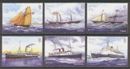 2020 Mail Ships
