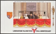 SG MS706a £1 Liberation