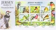 2012 Jersey Birds M/S 6v