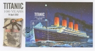 2012 Titanic M/S