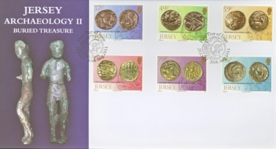 2011 Celtic Coins
