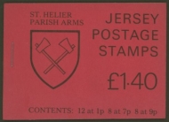 SB30 £1.40 St Helier