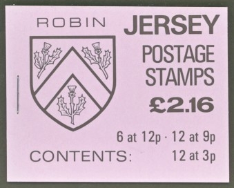 SB35 £2.16 Robin