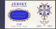 SB36 £3.60 Huguenot