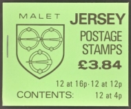 SB40 £3.84 Malet crest