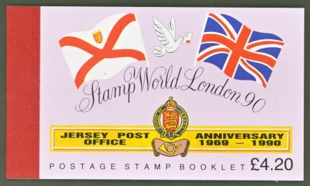 SB42 £4.20 Stamp World