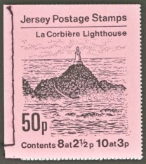 SB9  50p Lighthouse
