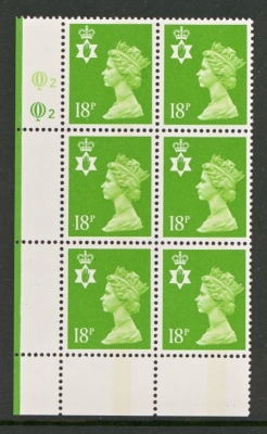 N47 18p Green