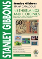 Netherlands and Colonies 1st Edition 2016