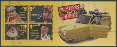 2021 Only Fools and Horses M/S