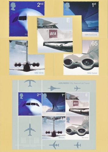 2002 Airlines 6v