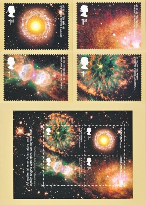 2002 Astronomy 5v