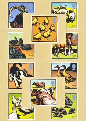 2005 Farm Animals