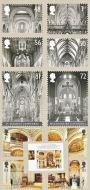 2008 Cathedrals 11v