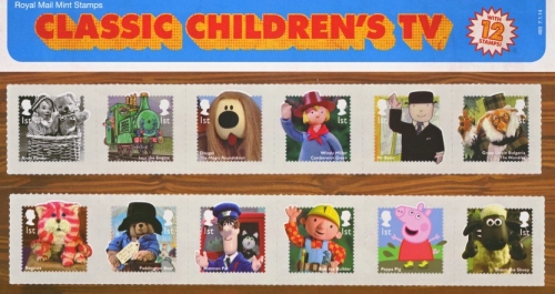 2014 Children's TV