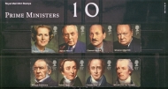 2014 prime Ministers