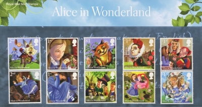 2015 Alice Wonderland