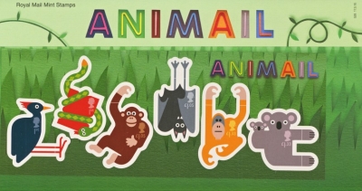 2016 Animals M/S