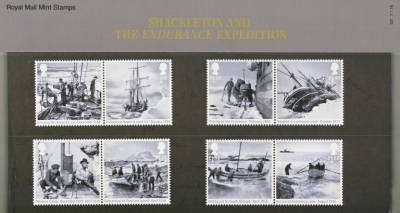 2016 Shackleton