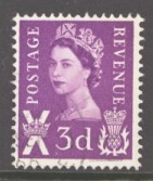  SG S1 3d Lilac Fine Used