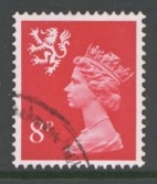  SG S26 8p Red Fine Used