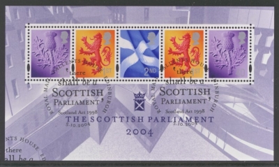 MSS152 Scottish Parliament