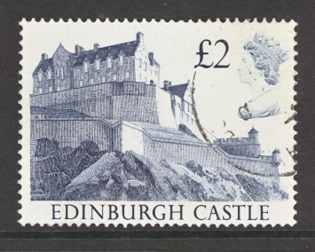 1988 £2 Castle SG 1412