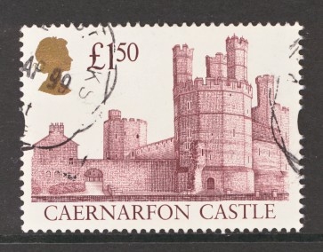 1997 £1.50 Castle SG 1993
