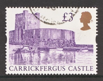 1997 £3 Castle SG 1995