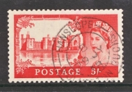 1955 5/-  Waterlow SG 537