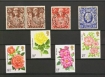 Stock Cards for Stamps