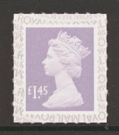 U2943 £1.45 Lavender Grey