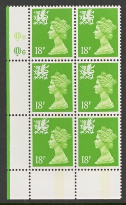 W48b 18p Green Perf 14